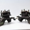 1998-2001 SUBARU IMPREZA 2.5 RS GC8 FRONT HUBS KNUCKLES SPINDLES LH/RH OEM 5X100 - Image 5