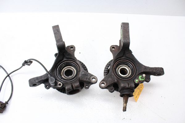 1998-2001 SUBARU IMPREZA 2.5 RS GC8 FRONT HUBS KNUCKLES SPINDLES LH/RH OEM 5X100 - Image 7