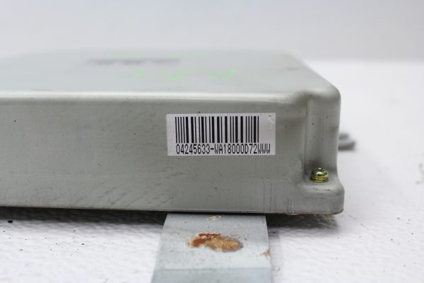 1998-2001 SUBARU IMPREZA 2.5 RS GC8 ECU ECM COMPUTER A/T OEM USDM - Image 6