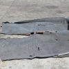 1998-2001 SUBARU IMPREZA 2.5 RS GC8 2DR COUPE FLOORING CARPET ASSEMBLY - Image 2