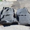 1998-2001 SUBARU IMPREZA 2.5 RS GC8 2DR COUPE FLOORING CARPET ASSEMBLY - Image 3