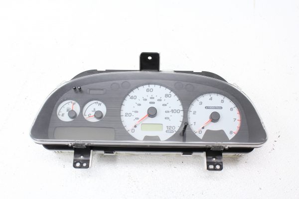 1998-2001 SUBARU IMPREZA 2.5 RS GC8 INSTRUMENT GAUGE CLUSTER SPEEDOMETER 199K