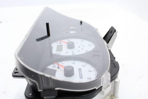 1998-2001 SUBARU IMPREZA 2.5 RS GC8 INSTRUMENT GAUGE CLUSTER SPEEDOMETER 199K - Image 2