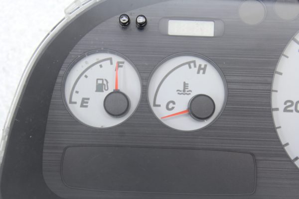 1998-2001 SUBARU IMPREZA 2.5 RS GC8 INSTRUMENT GAUGE CLUSTER SPEEDOMETER 199K - Image 6