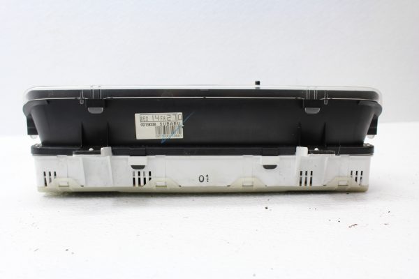 1998-2001 SUBARU IMPREZA 2.5 RS GC8 INSTRUMENT GAUGE CLUSTER SPEEDOMETER 199K - Image 10