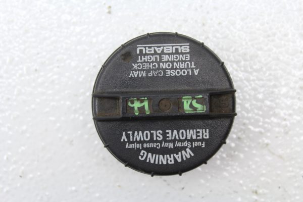 1998-2001 SUBARU IMPREZA 2.5 RS GC8 GAS CAP FUEL LID OEM - Image 5