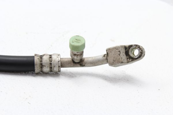 1998-2001 SUBARU IMPREZA 2.5 RS GC8 HIGH PRESSURE A/C LINE HOSE OEM AC - Image 2