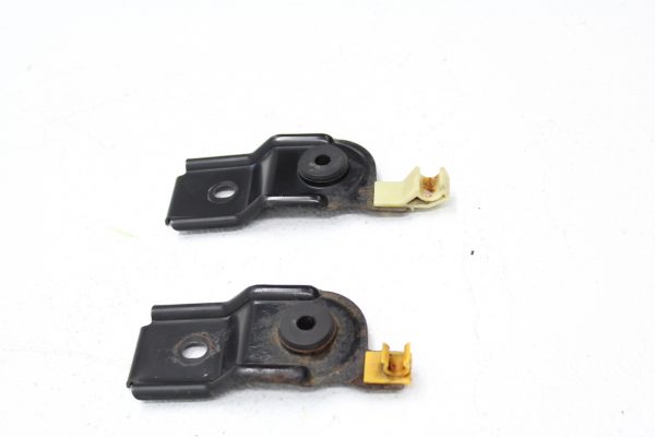 1998-2001 SUBARU IMPREZA 2.5 RS GC8 UPPER RADIATOR TABS BRACKETS MOUNTS LH/RH - Image 3