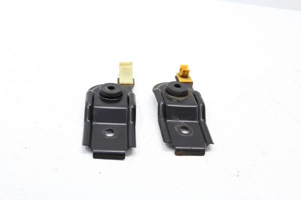 1998-2001 SUBARU IMPREZA 2.5 RS GC8 UPPER RADIATOR TABS BRACKETS MOUNTS LH/RH - Image 4