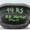 1998-2001 SUBARU IMPREZA 2.5 RS GC8 RH BULK HARNESS RUBBER PLUG PASSENGER SIDE - Image 3