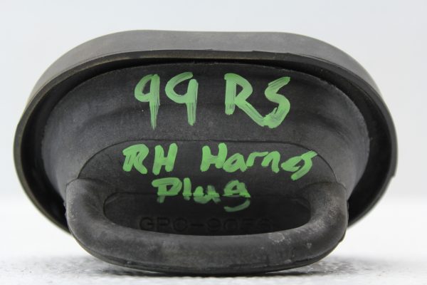 1998-2001 SUBARU IMPREZA 2.5 RS GC8 RH BULK HARNESS RUBBER PLUG PASSENGER SIDE - Image 3