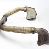 1998-2001 SUBARU IMPREZA 2.5 RS GC8 EXHAUST MANIFOLD HEADERS NON-TURBO OEM - Image 2