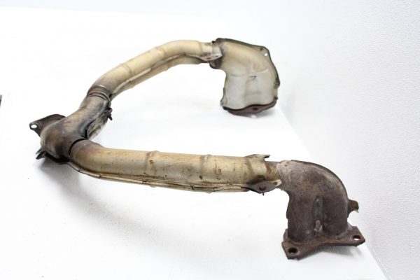 1998-2001 SUBARU IMPREZA 2.5 RS GC8 EXHAUST MANIFOLD HEADERS NON-TURBO OEM - Image 2