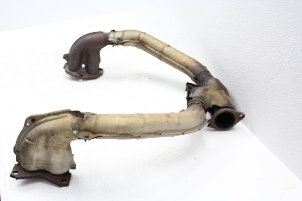 1998-2001 SUBARU IMPREZA 2.5 RS GC8 EXHAUST MANIFOLD HEADERS NON-TURBO OEM - Image 3
