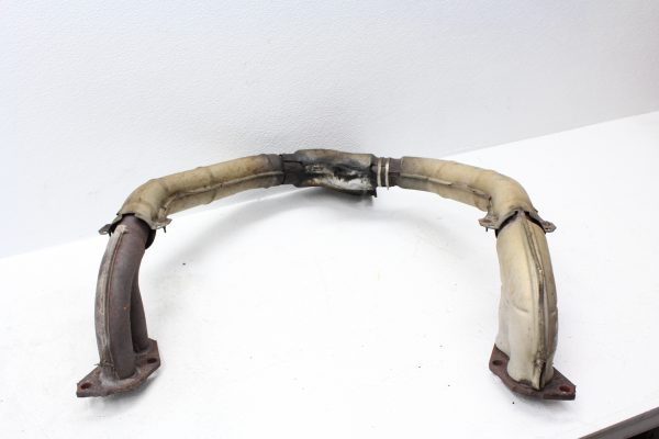 1998-2001 SUBARU IMPREZA 2.5 RS GC8 EXHAUST MANIFOLD HEADERS NON-TURBO OEM - Image 4