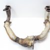 1998-2001 SUBARU IMPREZA 2.5 RS GC8 EXHAUST MANIFOLD HEADERS NON-TURBO OEM - Image 8