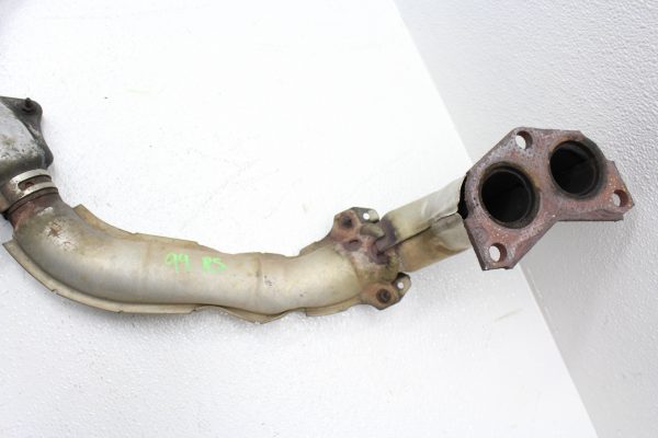 1998-2001 SUBARU IMPREZA 2.5 RS GC8 EXHAUST MANIFOLD HEADERS NON-TURBO OEM - Image 10