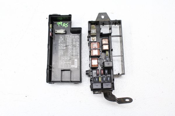 1998-2001 SUBARU IMPREZA 2.5 RS GC8 ENGINE BAY FUSE BOX OEM - Image 6