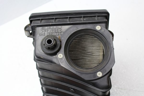 1998-2001 SUBARU IMPREZA 2.5 RS GC8 AIR INTAKE BOX ASSEMBLY W/ FILTER OEM - Image 5