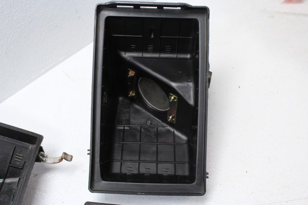 1998-2001 SUBARU IMPREZA 2.5 RS GC8 AIR INTAKE BOX ASSEMBLY W/ FILTER OEM - Image 7