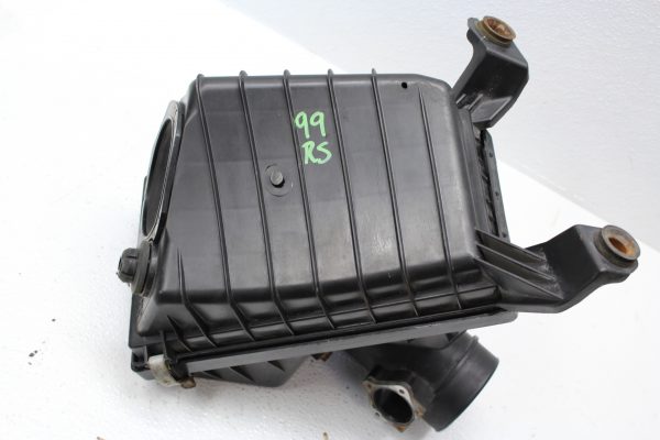 1998-2001 SUBARU IMPREZA 2.5 RS GC8 AIR INTAKE BOX ASSEMBLY W/ FILTER OEM - Image 9
