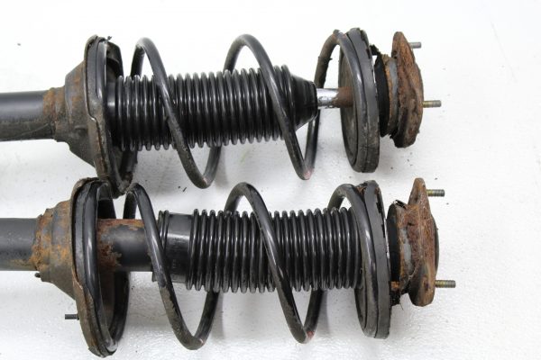 1998-2001 SUBARU IMPREZA 2.5 RS GC8 REAR STRUTS & SPRINGS LH/RH OEM 5X100 - Image 2