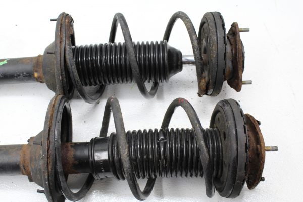 1998-2001 SUBARU IMPREZA 2.5 RS GC8 REAR STRUTS & SPRINGS LH/RH OEM 5X100 - Image 7