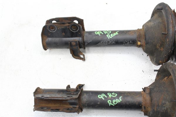 1998-2001 SUBARU IMPREZA 2.5 RS GC8 REAR STRUTS & SPRINGS LH/RH OEM 5X100 - Image 3