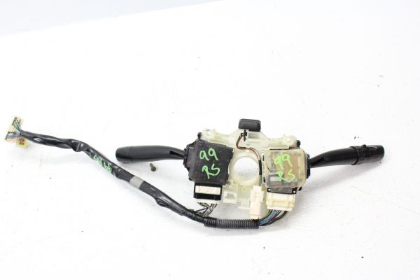 1998-2001 SUBARU IMPREZA 2.5 RS GC8 TURN SIGNAL WIPER STALK OEM - Image 7