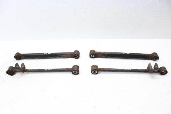 1998-2001 SUBARU IMPREZA 2.5 RS GC8 SEDAN/COUPE REAR LATERAL LINKS ARMS SET OEM
