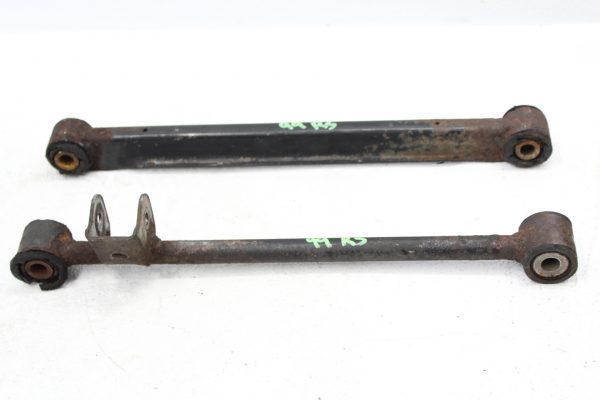 1998-2001 SUBARU IMPREZA 2.5 RS GC8 SEDAN/COUPE REAR LATERAL LINKS ARMS SET OEM - Image 2