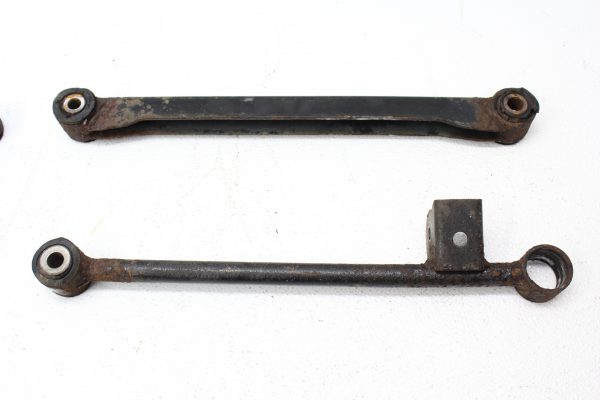 1998-2001 SUBARU IMPREZA 2.5 RS GC8 SEDAN/COUPE REAR LATERAL LINKS ARMS SET OEM - Image 5