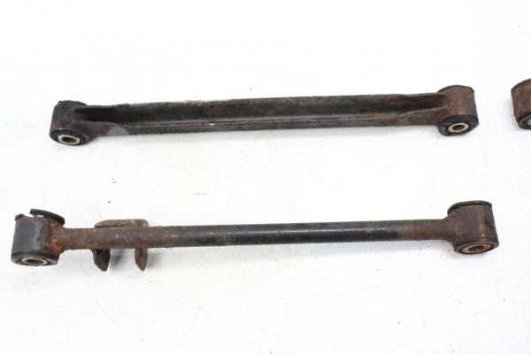 1998-2001 SUBARU IMPREZA 2.5 RS GC8 SEDAN/COUPE REAR LATERAL LINKS ARMS SET OEM - Image 6