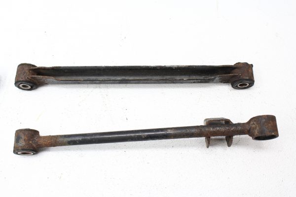 1998-2001 SUBARU IMPREZA 2.5 RS GC8 SEDAN/COUPE REAR LATERAL LINKS ARMS SET OEM - Image 7
