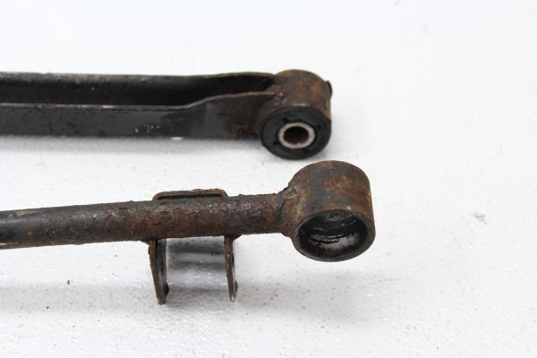 1998-2001 SUBARU IMPREZA 2.5 RS GC8 SEDAN/COUPE REAR LATERAL LINKS ARMS SET OEM - Image 8