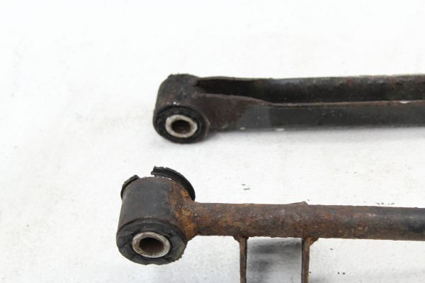 1998-2001 SUBARU IMPREZA 2.5 RS GC8 SEDAN/COUPE REAR LATERAL LINKS ARMS SET OEM - Image 10