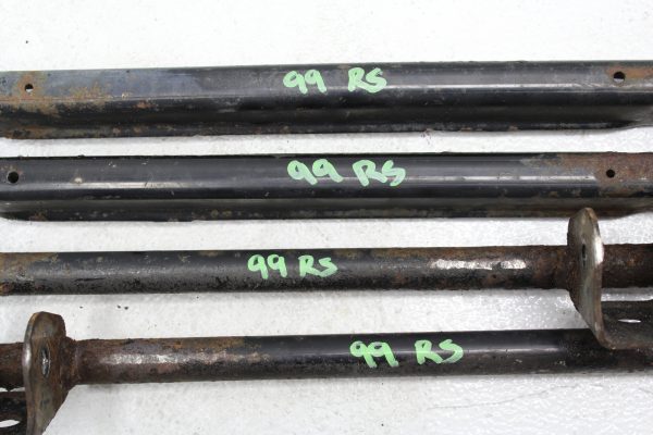 1998-2001 SUBARU IMPREZA 2.5 RS GC8 SEDAN/COUPE REAR LATERAL LINKS ARMS SET OEM - Image 11