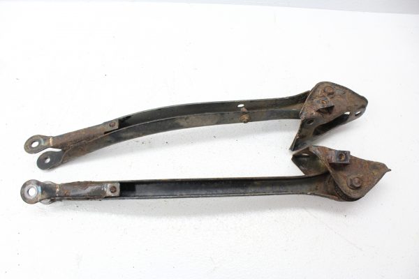 1998-2001 SUBARU IMPREZA 2.5 RS GC8 TRAILING ARMS SET LH/RH OEM - Image 6