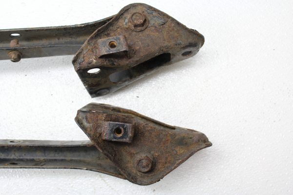 1998-2001 SUBARU IMPREZA 2.5 RS GC8 TRAILING ARMS SET LH/RH OEM - Image 7