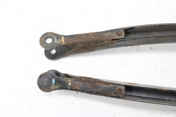 1998-2001 SUBARU IMPREZA 2.5 RS GC8 TRAILING ARMS SET LH/RH OEM - Image 8