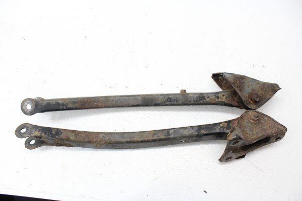 1998-2001 SUBARU IMPREZA 2.5 RS GC8 TRAILING ARMS SET LH/RH OEM - Image 9