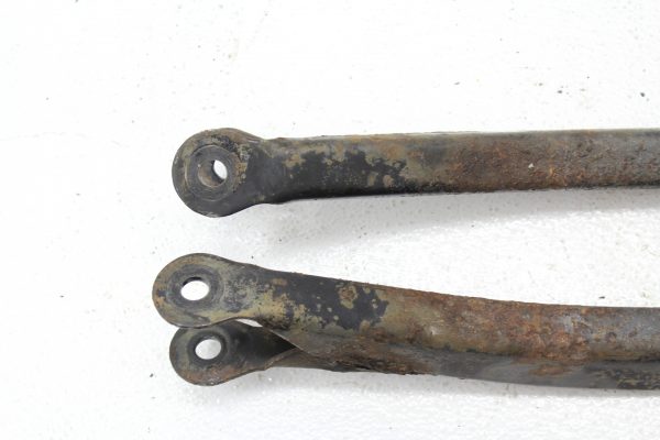 1998-2001 SUBARU IMPREZA 2.5 RS GC8 TRAILING ARMS SET LH/RH OEM - Image 11