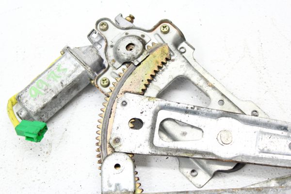 1998-2001 SUBARU IMPREZA 2.5 RS GC8 COUPE LH WINDOW REGULATOR MOTOR DRIVER SIDE - Image 2