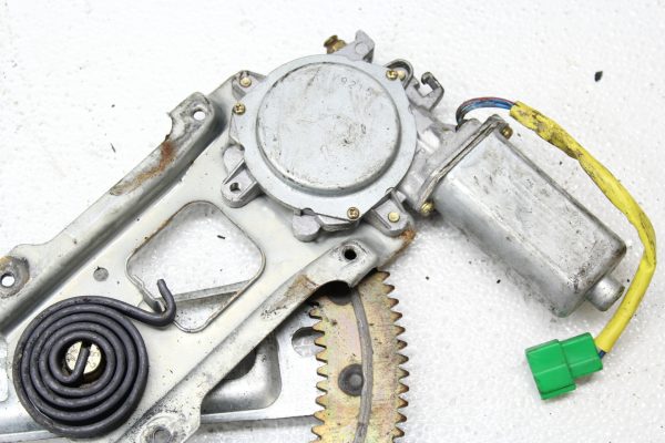 1998-2001 SUBARU IMPREZA 2.5 RS GC8 COUPE LH WINDOW REGULATOR MOTOR DRIVER SIDE - Image 4