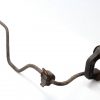 1998-2001 SUBARU IMPREZA 2.5 RS GC8 REAR SWAY BAR STABILIZER & END LINKS OEM - Image 2