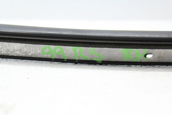 1998-2001 SUBARU IMPREZA 2.5 RS GC8 2DR COUPE RH DOOR UPPER WEATHER MOLDING - Image 7