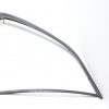1998-2001 SUBARU IMPREZA 2.5 RS GC8 COUPE RH REAR WINDOW UPPER WEATHER MOLDING - Image 2