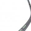 1998-2001 SUBARU IMPREZA 2.5 RS GC8 COUPE RH REAR WINDOW UPPER WEATHER MOLDING - Image 5
