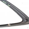 1998-2001 SUBARU IMPREZA 2.5 RS GC8 COUPE RH REAR WINDOW UPPER WEATHER MOLDING - Image 6