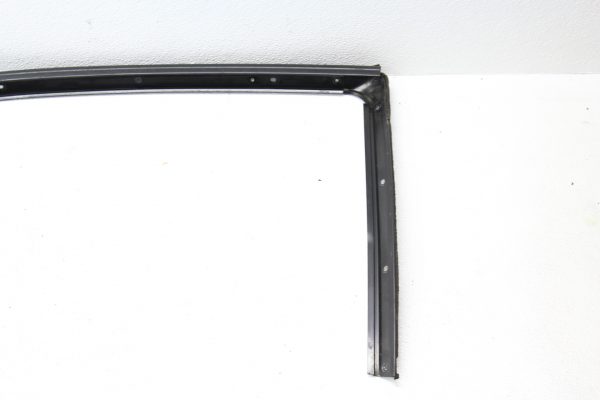 1998-2001 SUBARU IMPREZA 2.5 RS GC8 2DR COUPE LH DOOR UPPER WEATHER MOLDING - Image 4